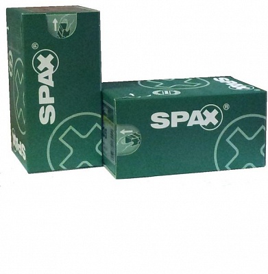 Саморезы для массива SPAX