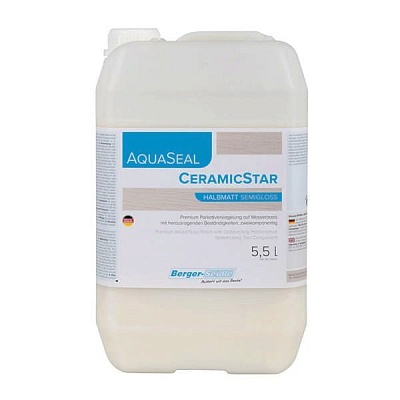 Berger Aqua-Seal CeramicStar матовый