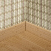 Бамбук горизонтальный Натуральный