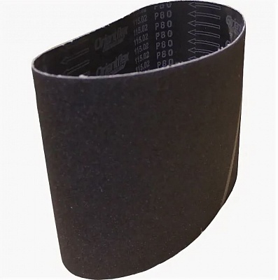 Шлифовальная лента Hummel  р80