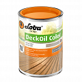Масло LOBASOL DeckOil Color серое Масло LOBASOL DeckOil Color серое