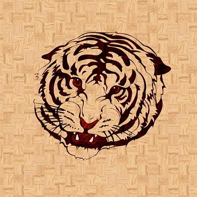 Розетка Природа РП002