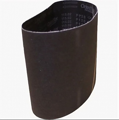 Шлифовальная лента Hummel  р120