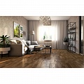 OAK Alfredo  (Дуб Робуст, коричневый матовый лак) - Фото 1