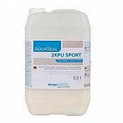 Berger Aqua-Seal 2KPU Sport матовый