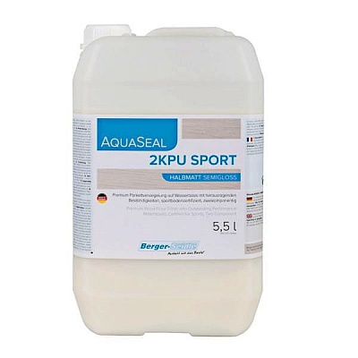 Berger Aqua-Seal 2KPU Sport матовый