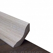 Плинтус Дуб галтель