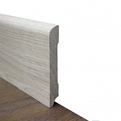 Плинтус Дуб прямой