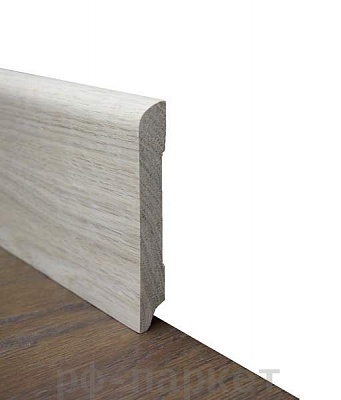 Плинтус Дуб прямой