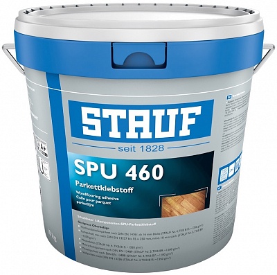 Stauf SPU-460 