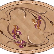 Розетка Природа РП008