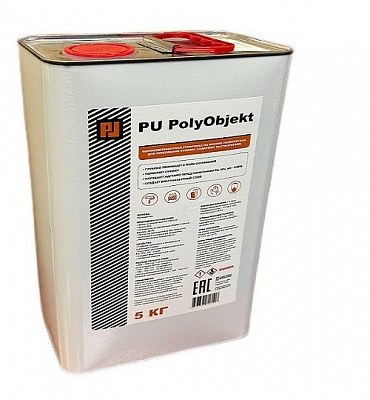 Грунт PU PolyObjekt (5 кг)