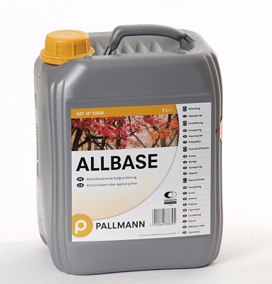 Грунтовка Pallmann Allbase