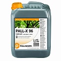 Лак Pallmann Pall X 96 полуматовый