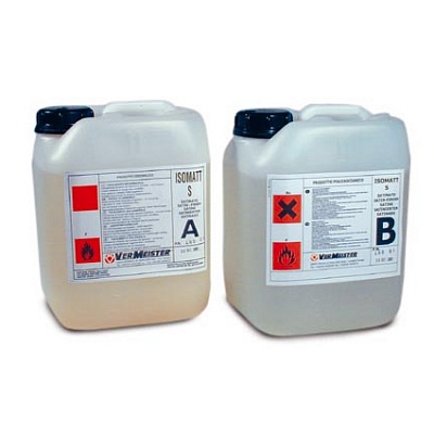 Лак VerMeister ISOMATT 40gloss (полуматовый)