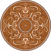 Розетка Ампир АР004