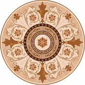 Розетка Ампир АР009