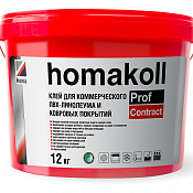 Homakoll PROF CONTRACT