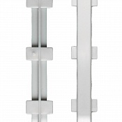 ПЛ80 угол стыковочный