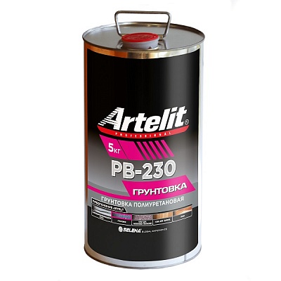 Грунтовка Artelit Professional PB-230