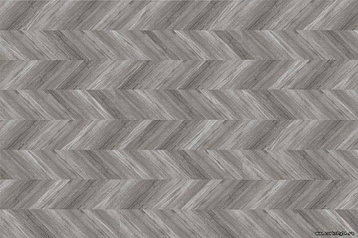 Chevron Silver