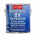 Лак Petri Dream Boat полуматовый 
