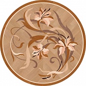 Розетка Природа РП009