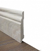 Плинтус Дуб фигурный 1