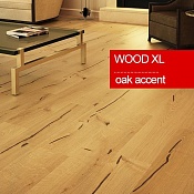 Oak accent