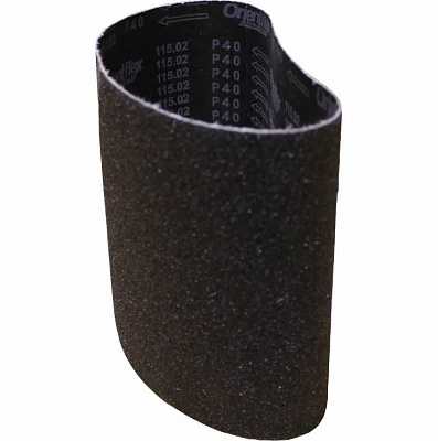 Шлифовальная лента Hummel  р40