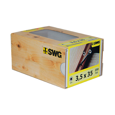 Саморезы для массива SWG 