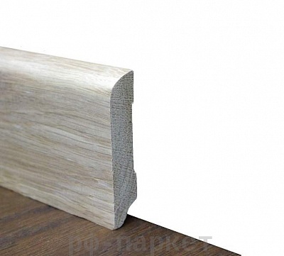 Плинтус Дуб прямой
