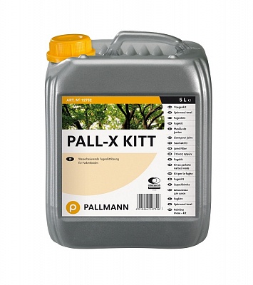 Шпатлевка Pallmann   Pall-X Kitt