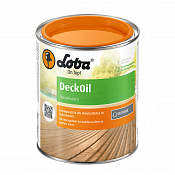 Масло LOBASOL DeckOil бесцветное