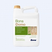 Лак Bona Domo 1K полуматовый