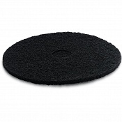 Пад полировальный 406мм черный для Columbus