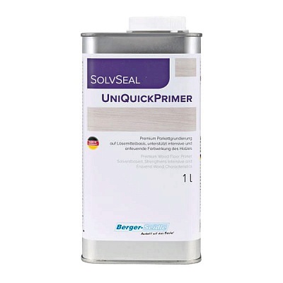 Грунтовка Berger Uni Quick Primer (Exotengrund) 1л