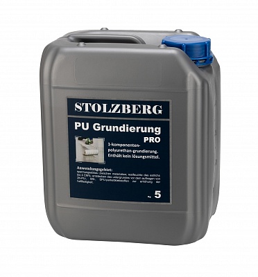 Грунтовка STOLZBERG PU Grundierung Pro 5кг