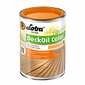 Масло LOBASOL DeckOil Color светло-коричневое Масло LOBASOL DeckOil Color светло-коричневое