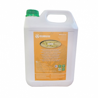 Лак ZERO VOC Vermeister полуматовый