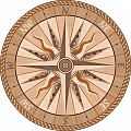 Розетка Этника Р004