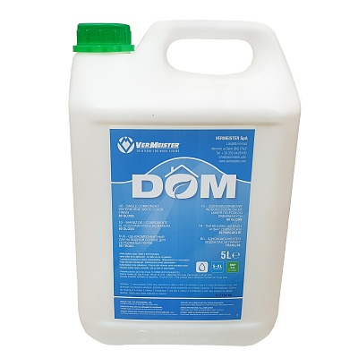 Лак DOM Vermeister полуглянцевый