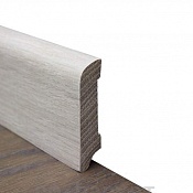 Плинтус Дуб прямой