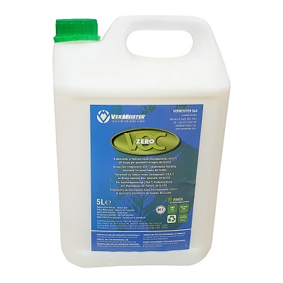 Лак ZERO VOC Vermeister полуглянцевый