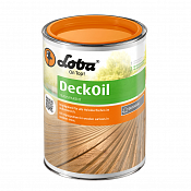 Масло LOBASOL DeckOil бесцветное