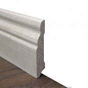 Плинтус Дуб Фигурный 1