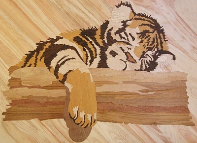 Розетка Природа РП007