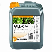 Лак Pallmann Pall X 94 полуматовый
