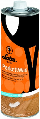 Loba ParkettWax
