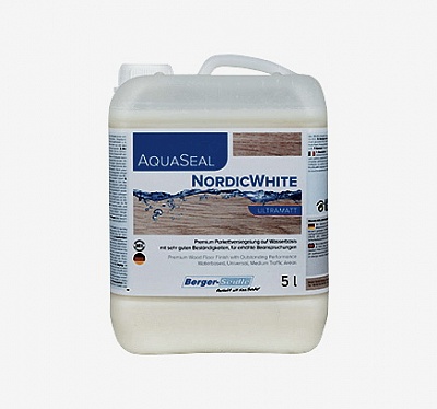 Berger Aqua-Seal NordicWhite матовый
